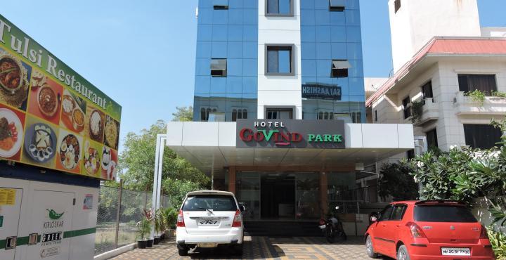 Fabhotel Kiara Govind Park Shirdi Extérieur photo