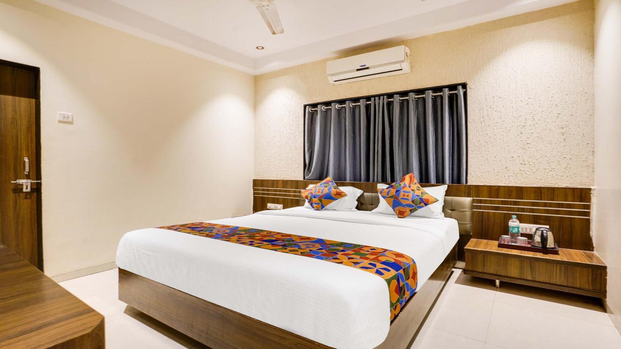 Fabhotel Kiara Govind Park Shirdi Extérieur photo