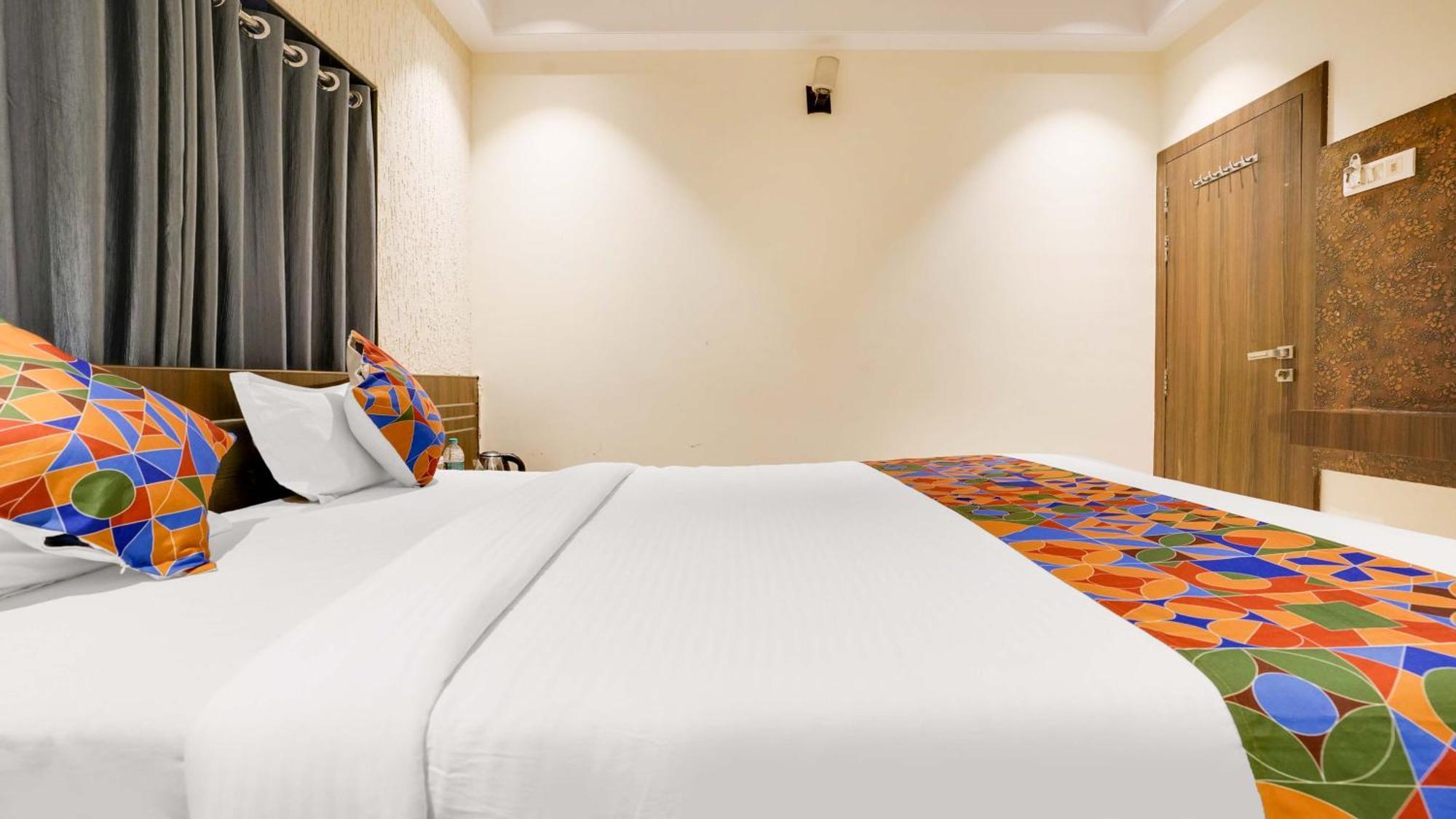 Fabhotel Kiara Govind Park Shirdi Extérieur photo