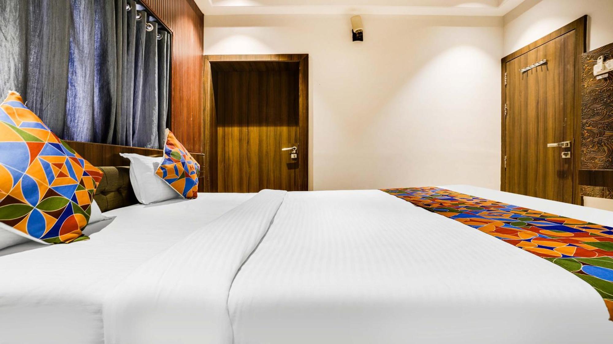Fabhotel Kiara Govind Park Shirdi Extérieur photo