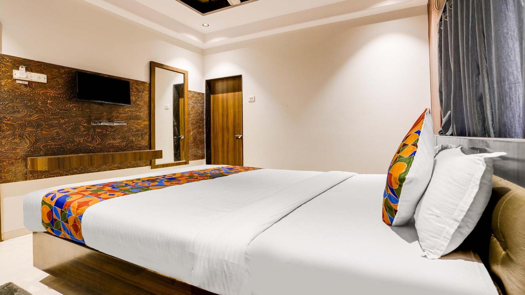 Fabhotel Kiara Govind Park Shirdi Extérieur photo