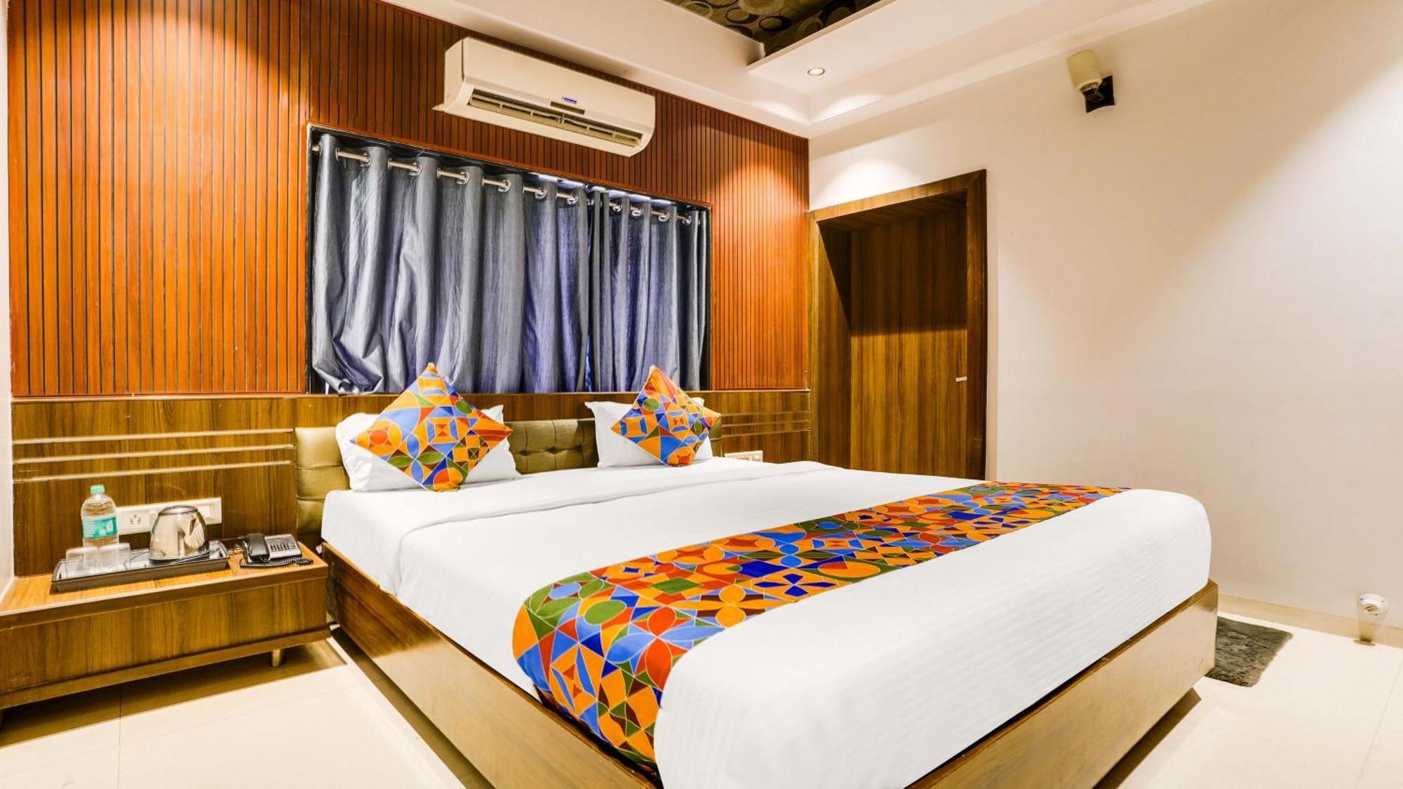 Fabhotel Kiara Govind Park Shirdi Extérieur photo