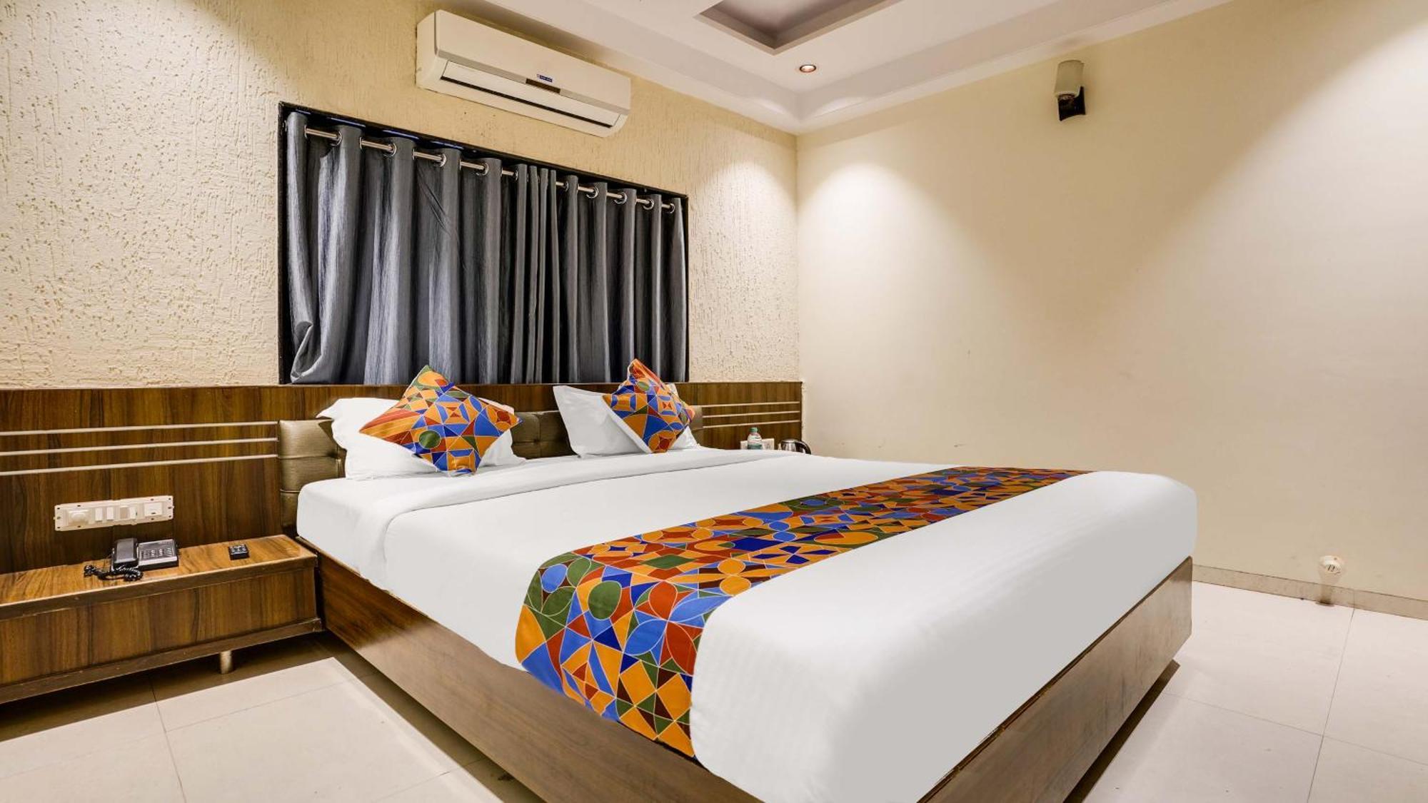 Fabhotel Kiara Govind Park Shirdi Extérieur photo