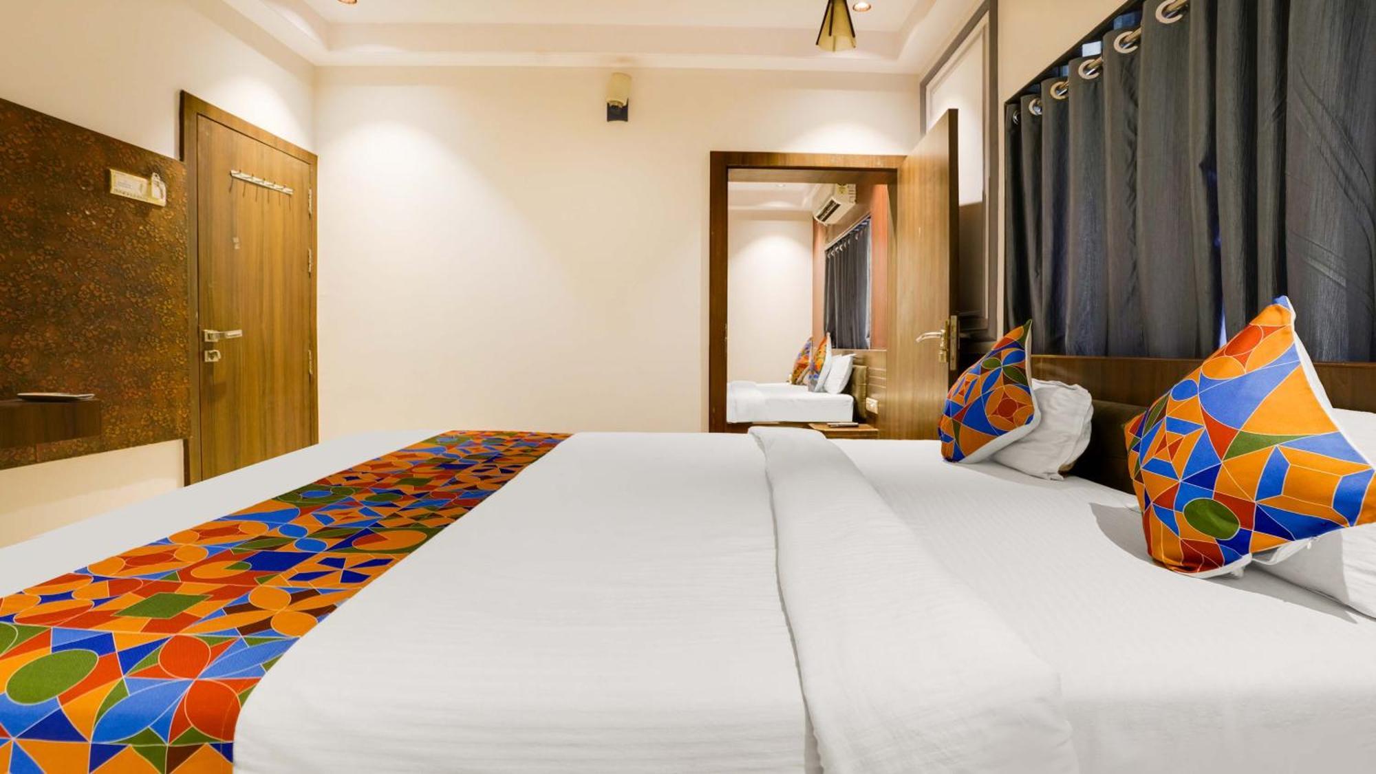 Fabhotel Kiara Govind Park Shirdi Extérieur photo