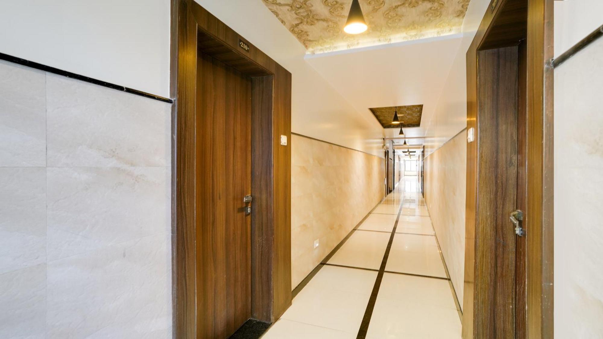 Fabhotel Kiara Govind Park Shirdi Extérieur photo