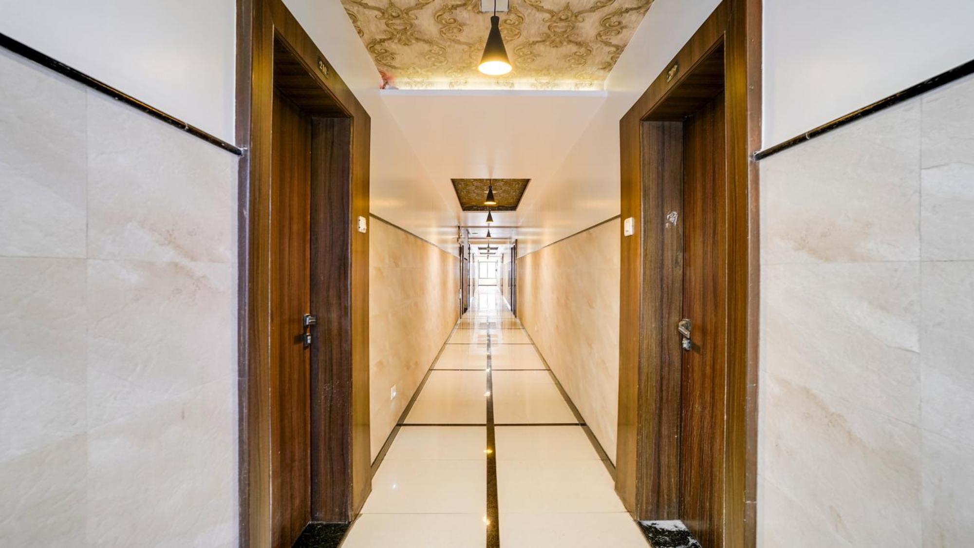 Fabhotel Kiara Govind Park Shirdi Extérieur photo