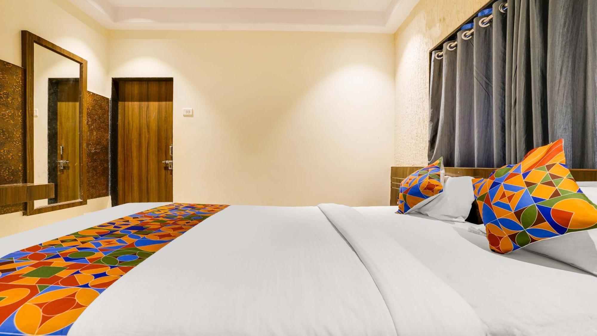 Fabhotel Kiara Govind Park Shirdi Extérieur photo