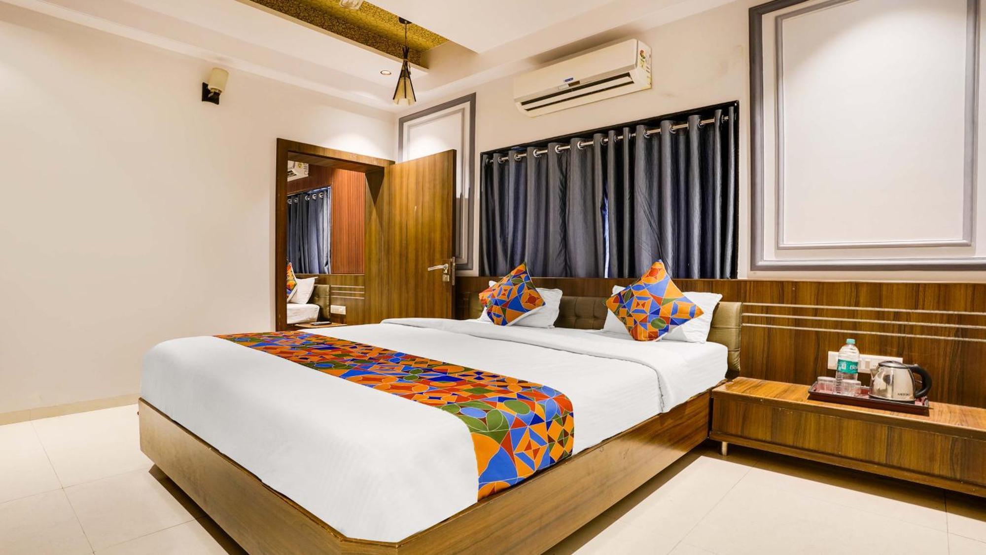 Fabhotel Kiara Govind Park Shirdi Extérieur photo