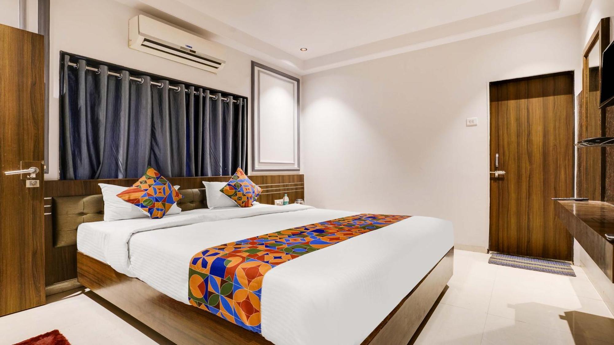 Fabhotel Kiara Govind Park Shirdi Extérieur photo