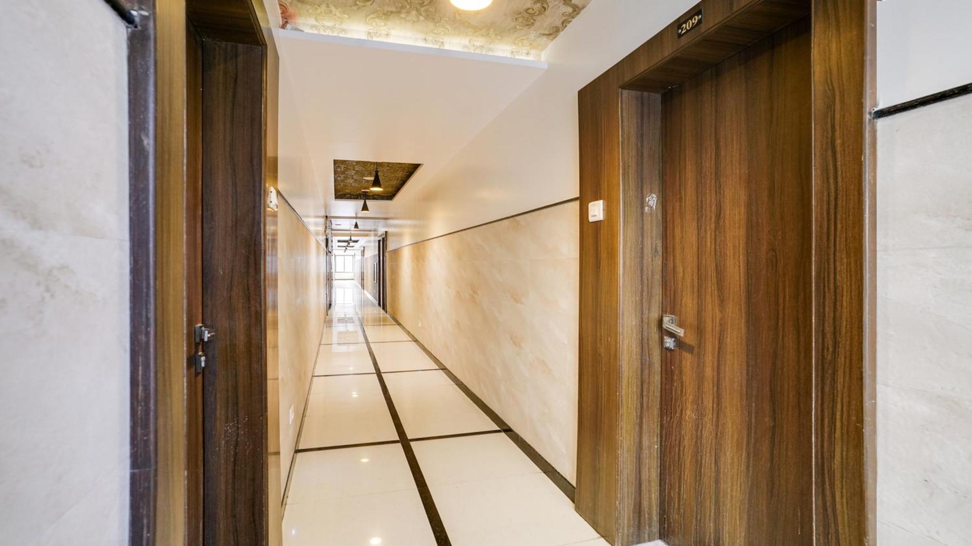 Fabhotel Kiara Govind Park Shirdi Extérieur photo