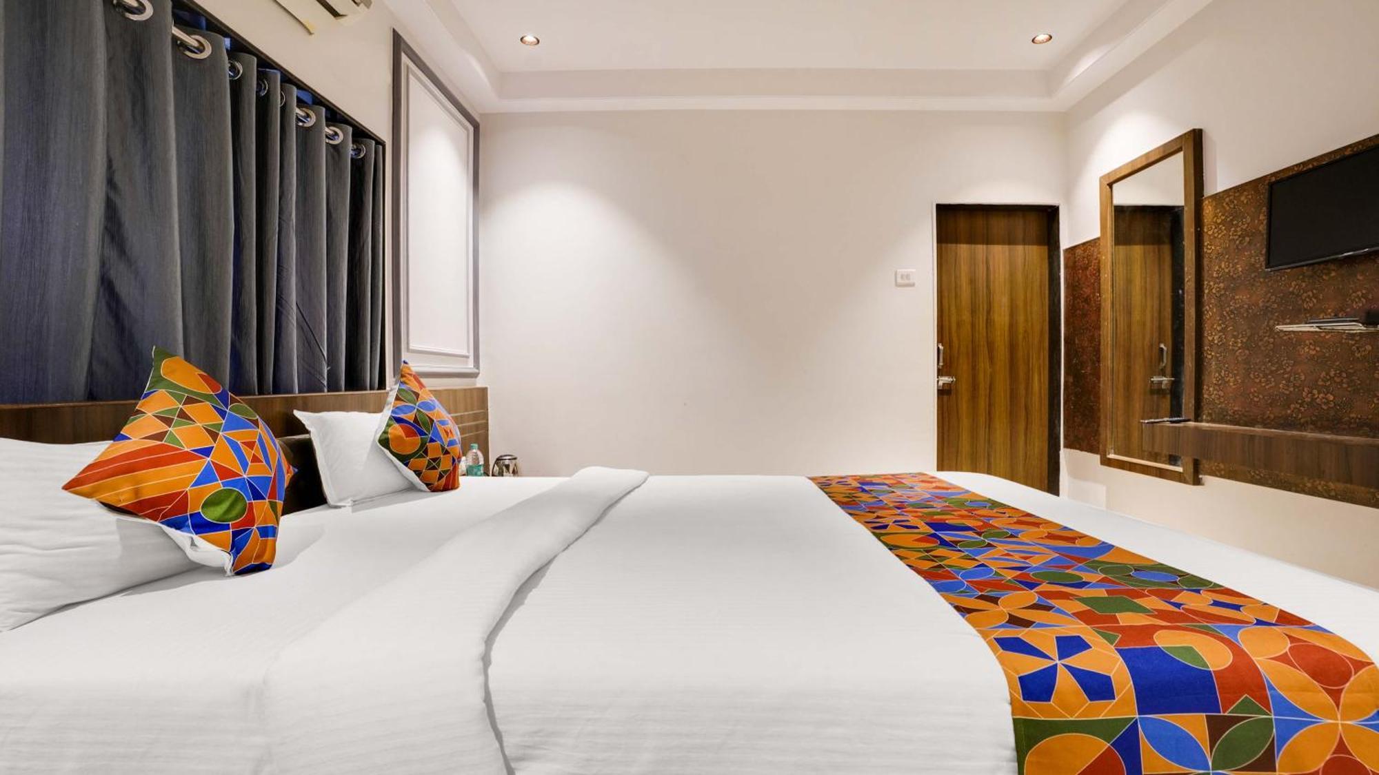 Fabhotel Kiara Govind Park Shirdi Extérieur photo