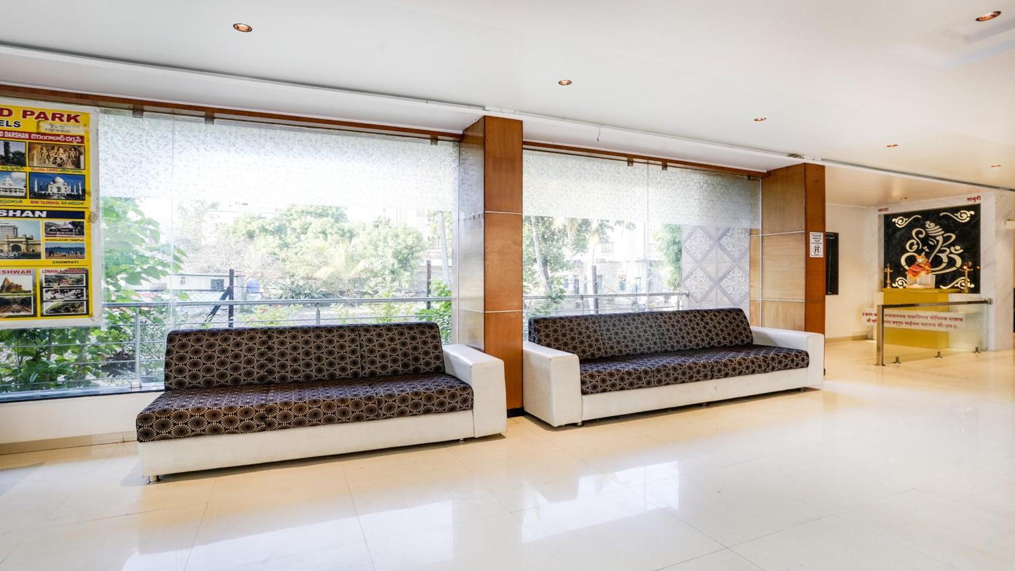 Fabhotel Kiara Govind Park Shirdi Extérieur photo