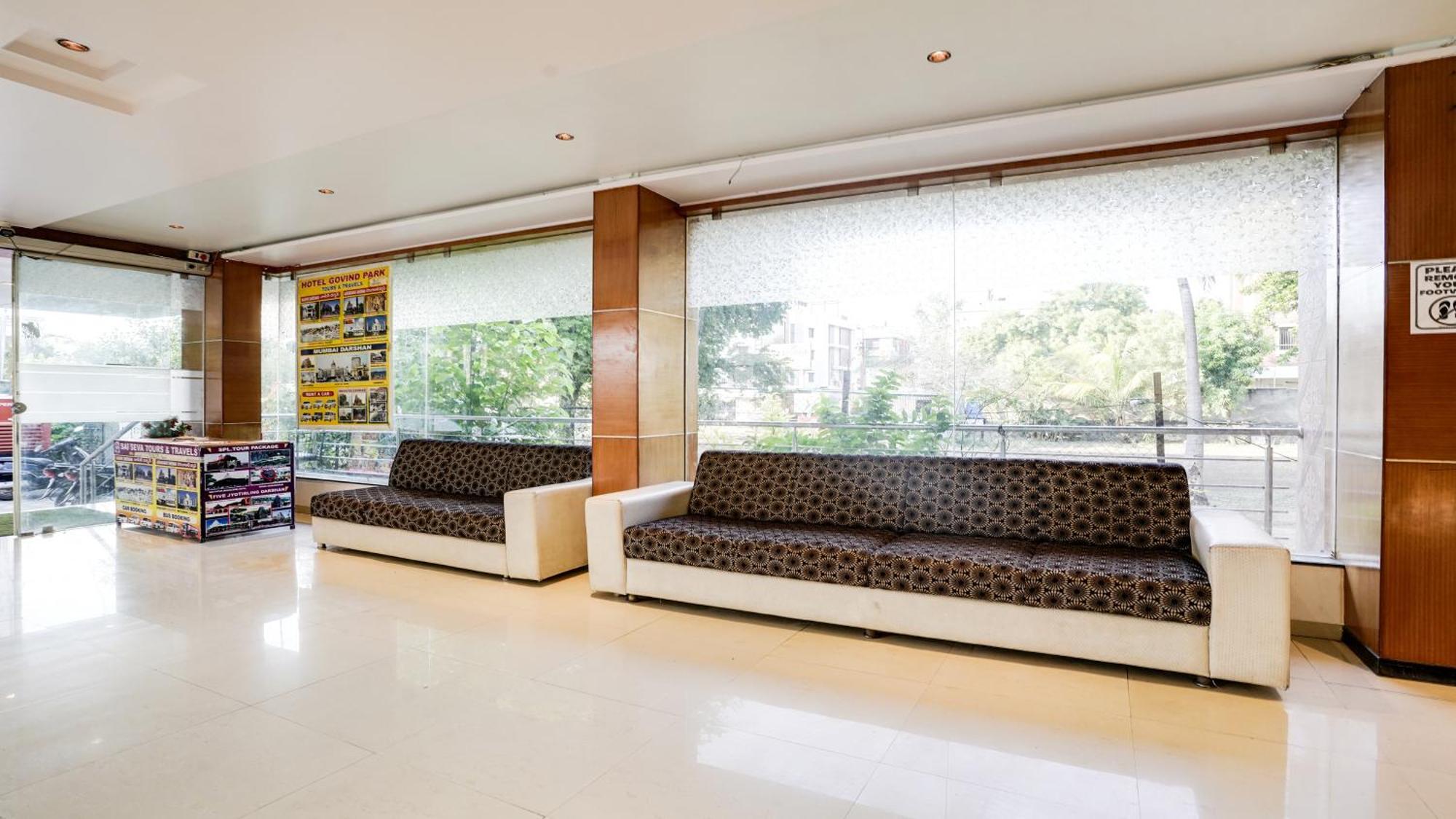 Fabhotel Kiara Govind Park Shirdi Extérieur photo