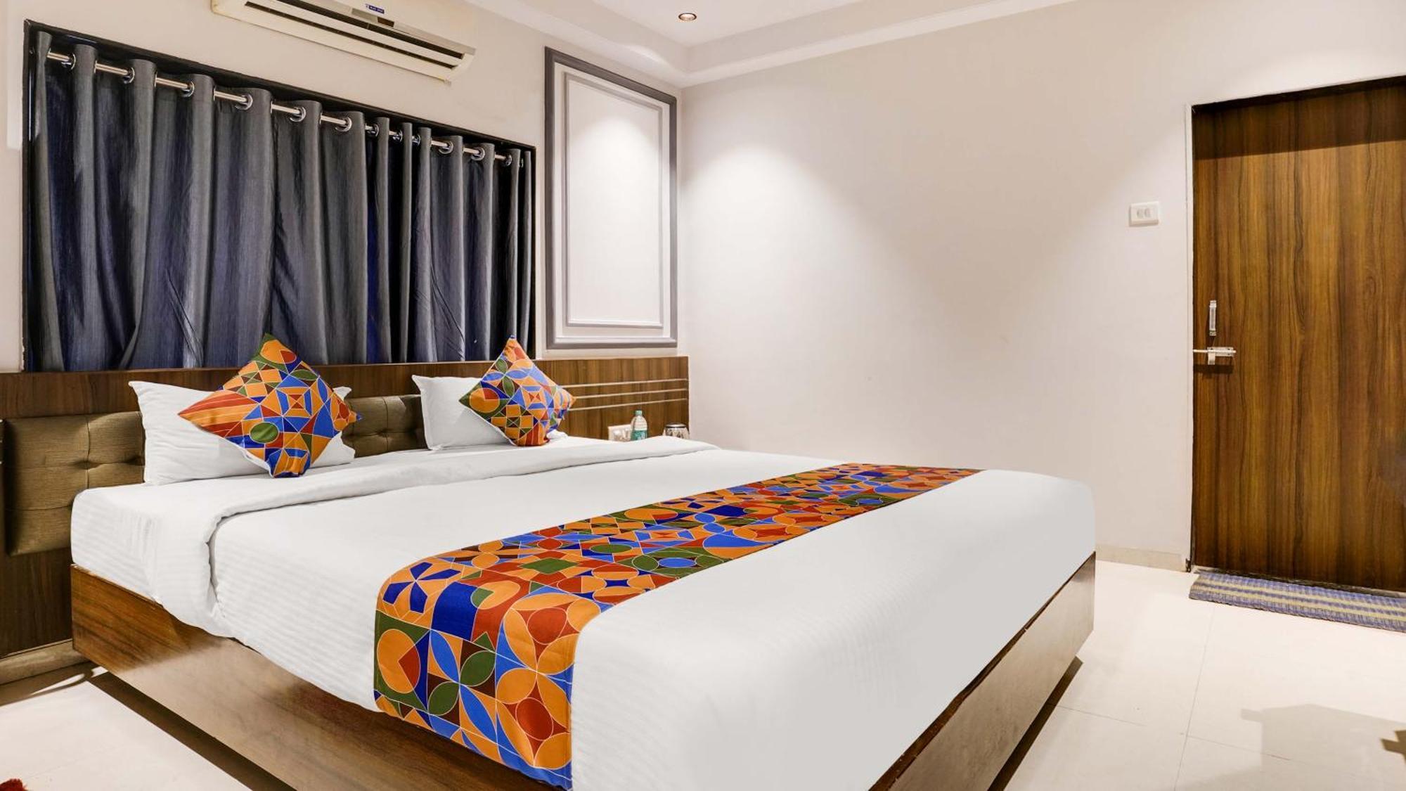 Fabhotel Kiara Govind Park Shirdi Extérieur photo