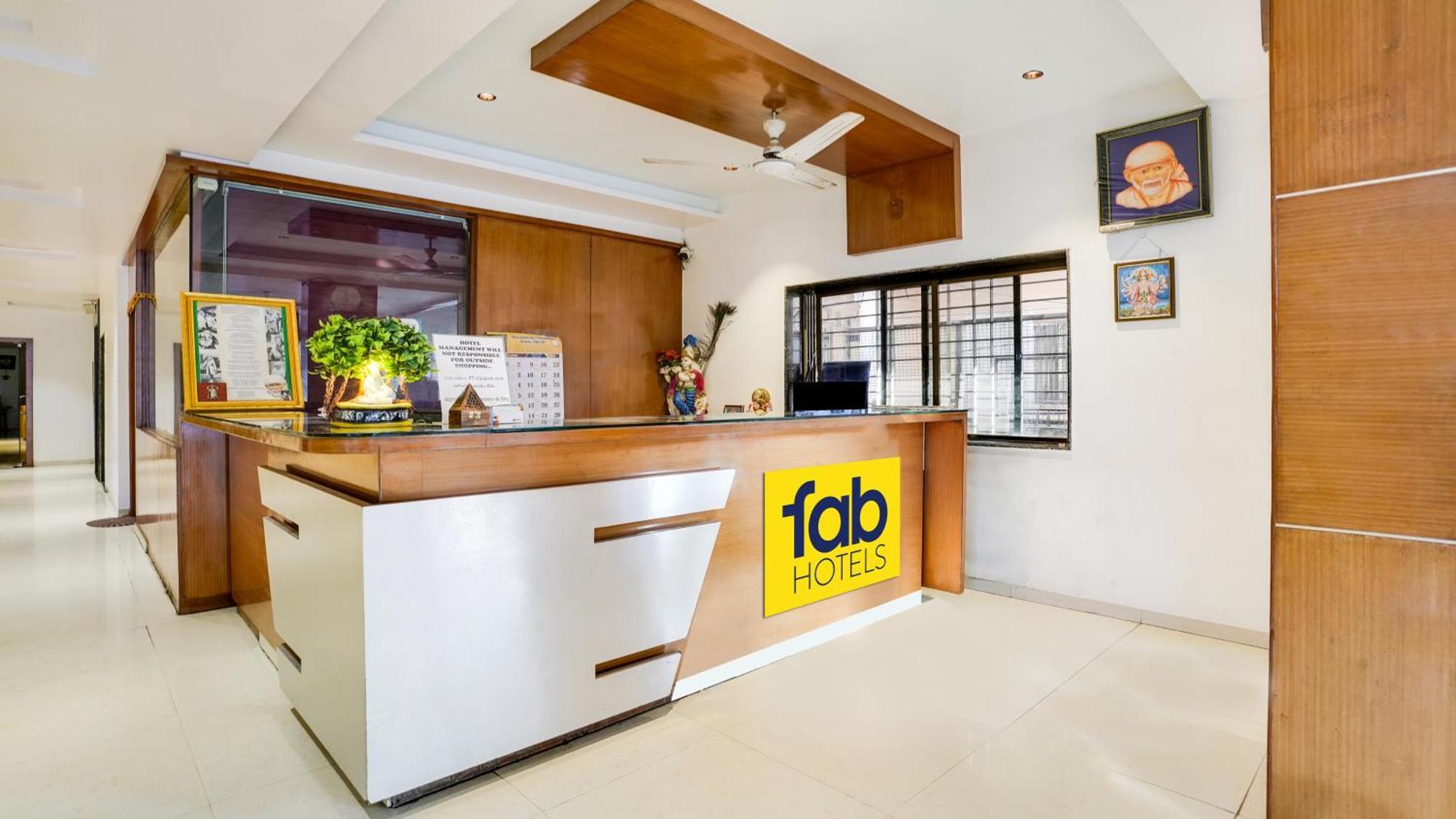 Fabhotel Kiara Govind Park Shirdi Extérieur photo