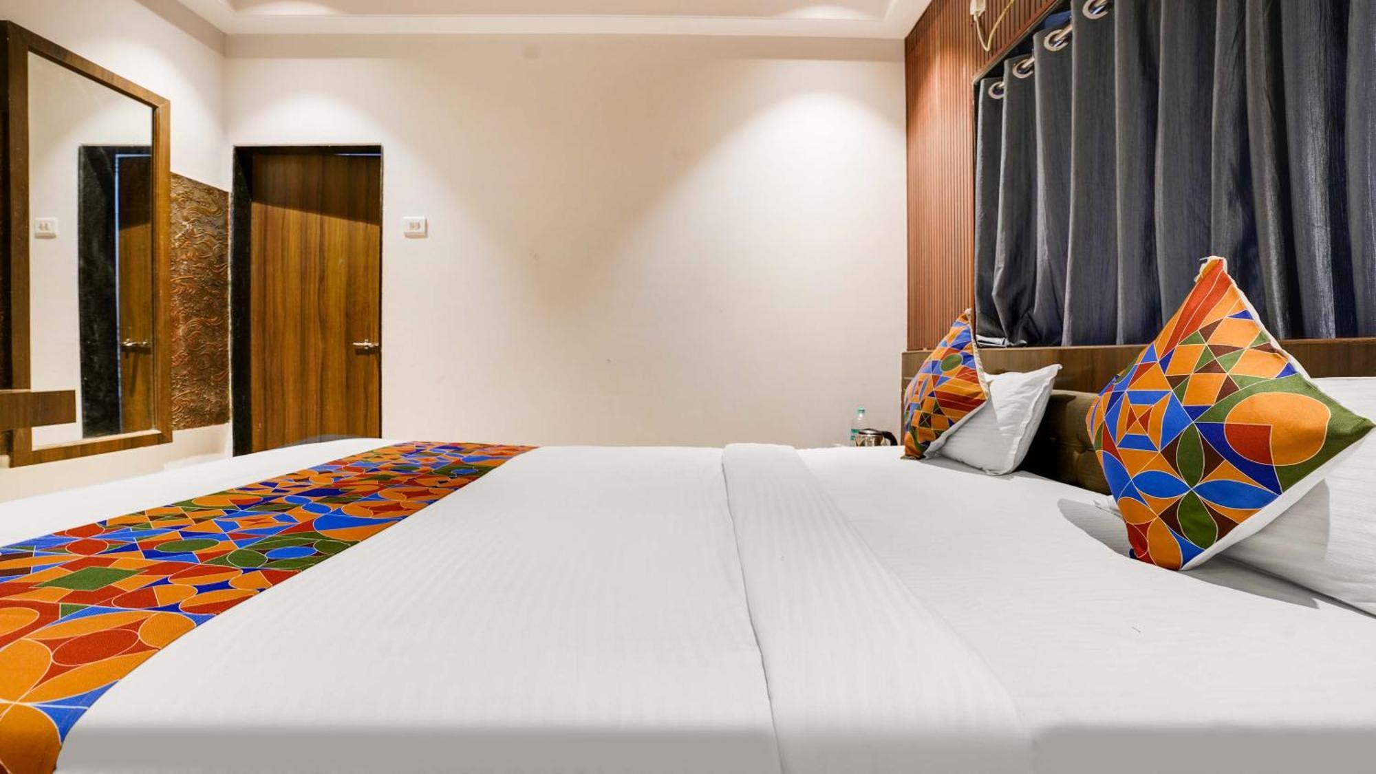 Fabhotel Kiara Govind Park Shirdi Extérieur photo