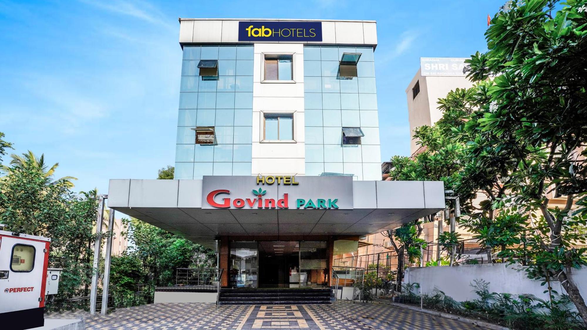 Fabhotel Kiara Govind Park Shirdi Extérieur photo