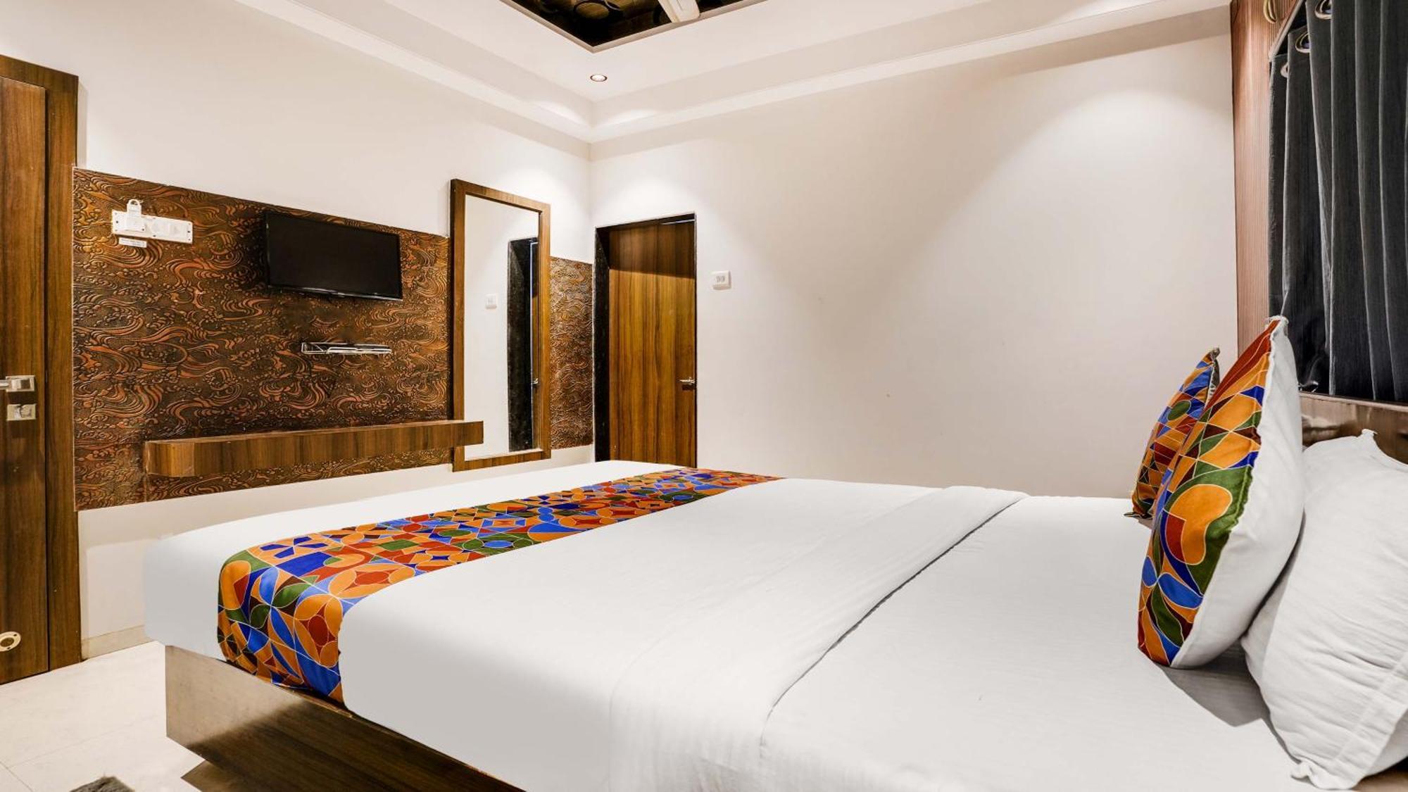 Fabhotel Kiara Govind Park Shirdi Extérieur photo