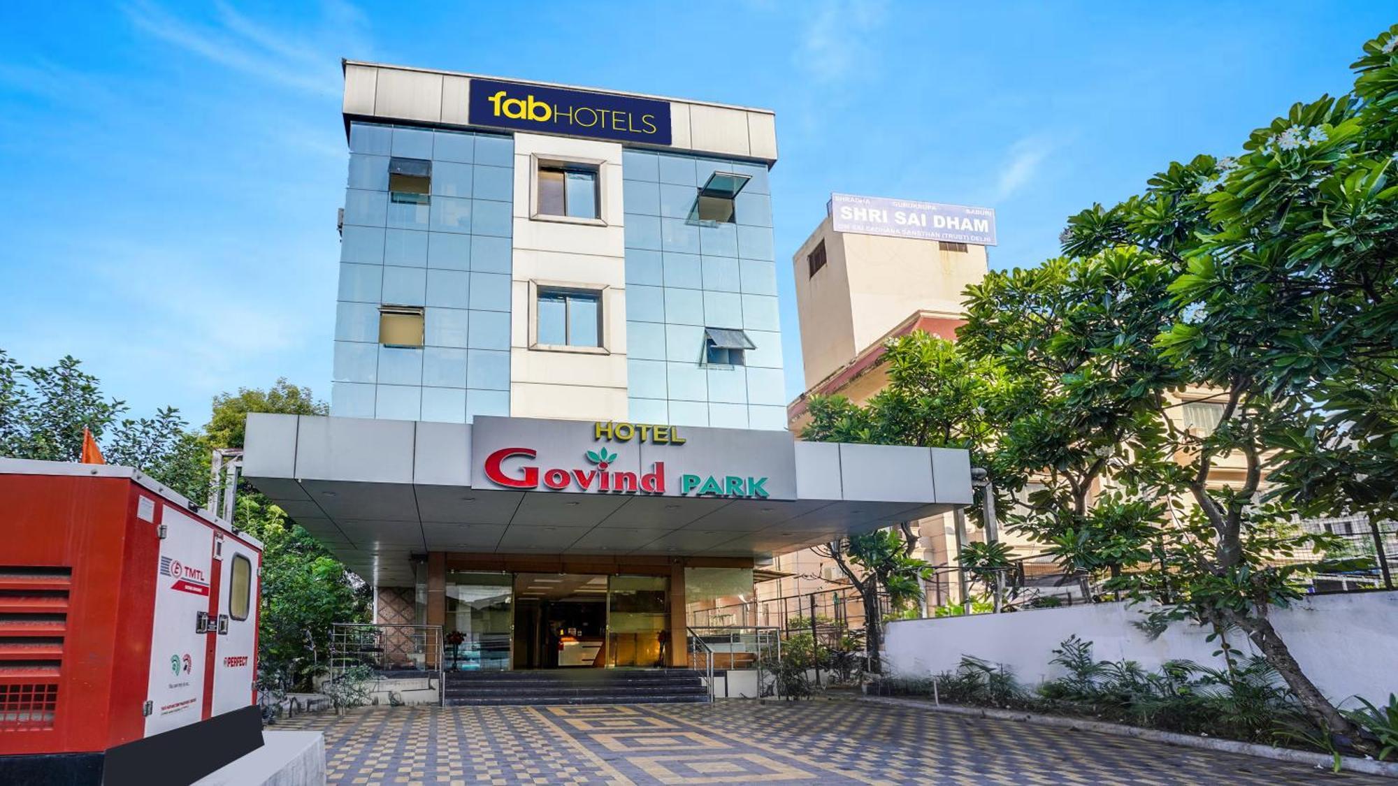 Fabhotel Kiara Govind Park Shirdi Extérieur photo