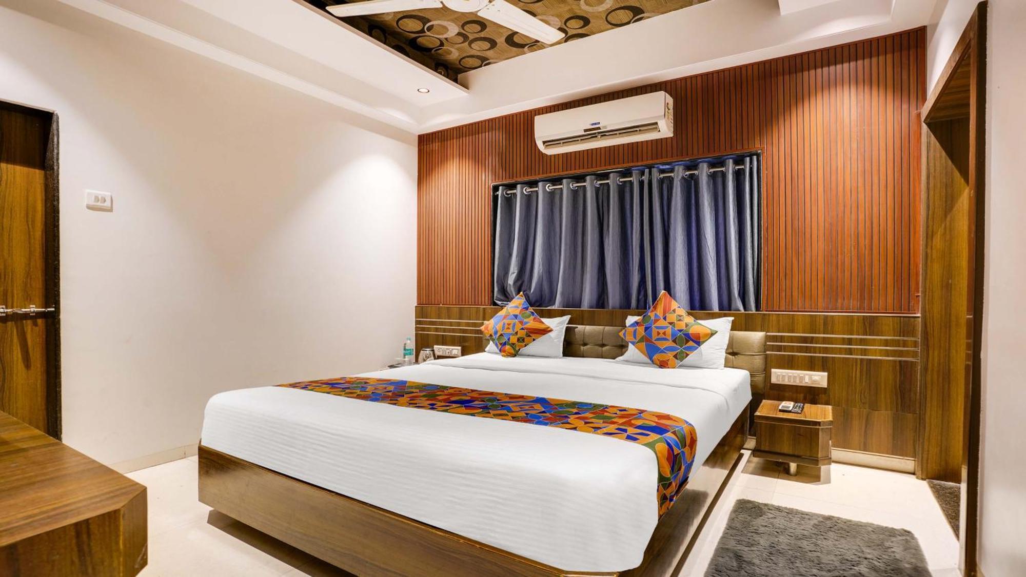 Fabhotel Kiara Govind Park Shirdi Extérieur photo