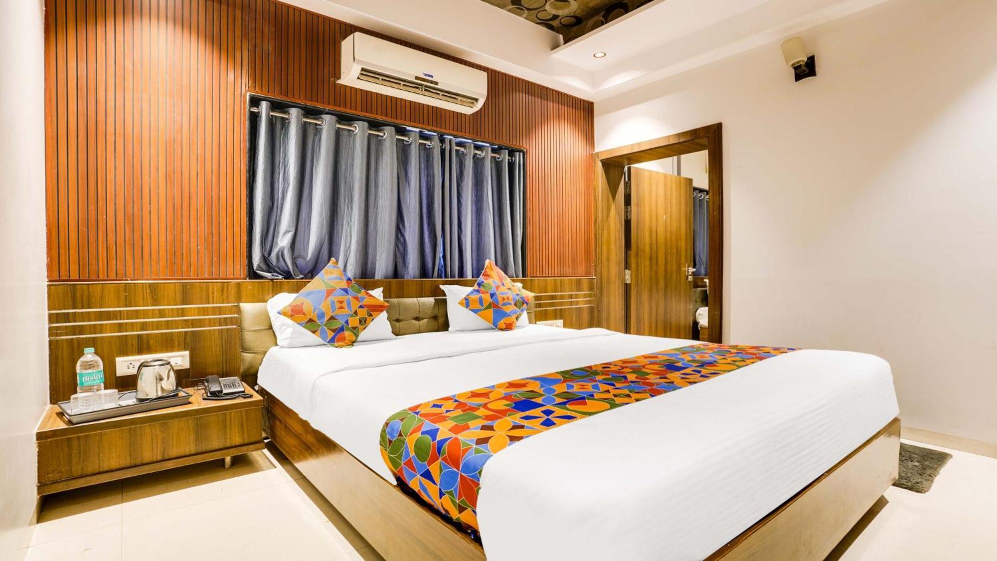 Fabhotel Kiara Govind Park Shirdi Extérieur photo