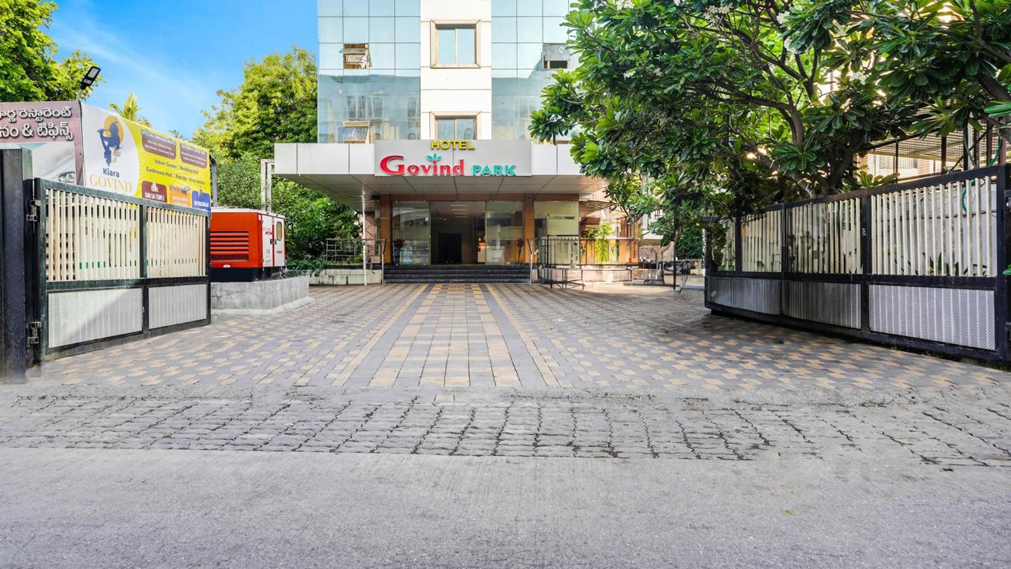 Fabhotel Kiara Govind Park Shirdi Extérieur photo